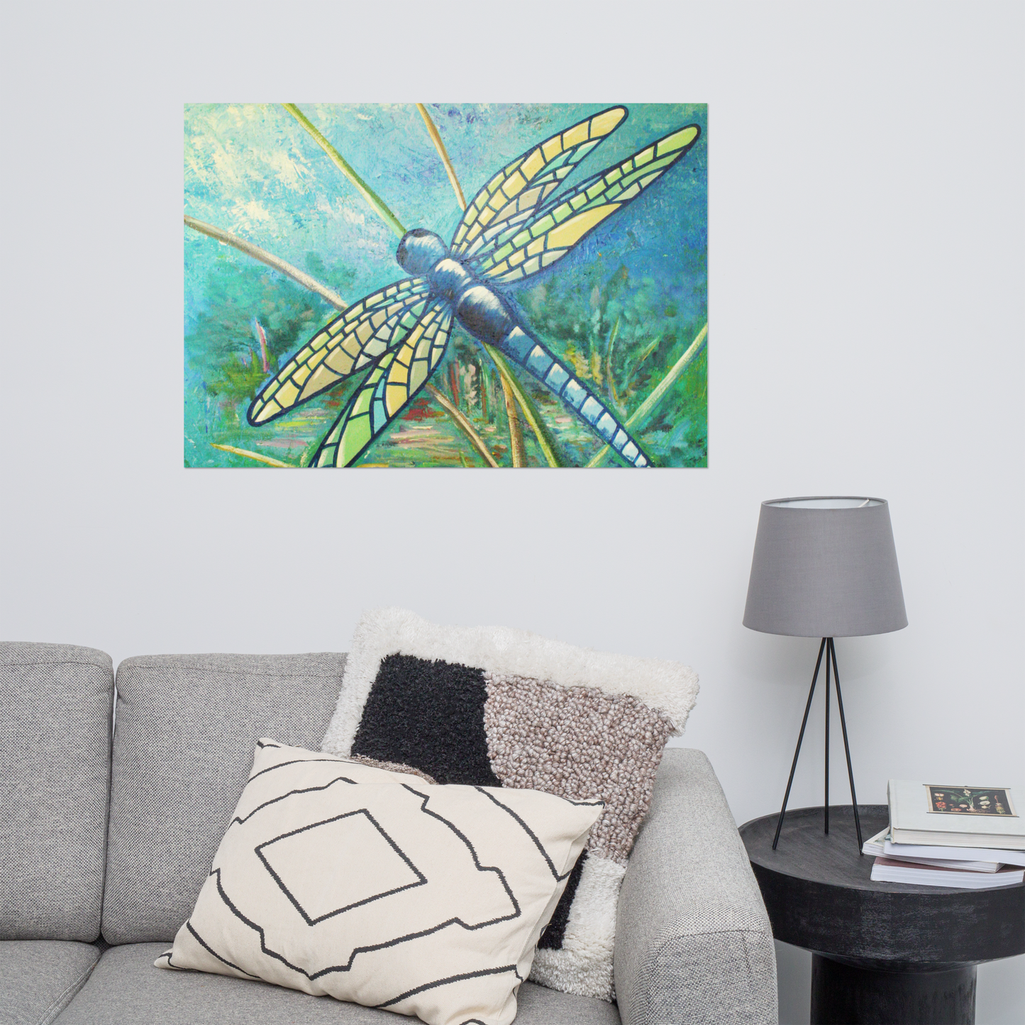 Guldsmed | Premium Wall Art Print
