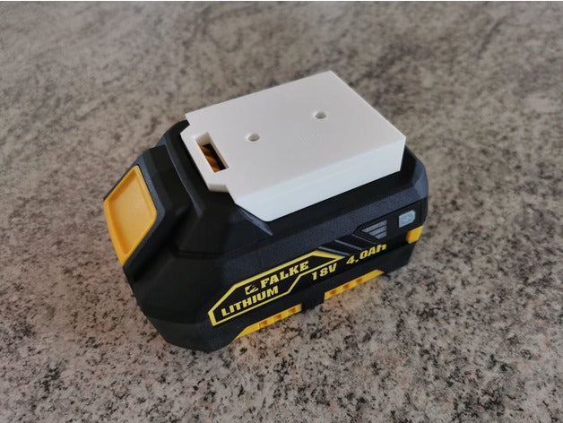 Falke Battery Mount x 5