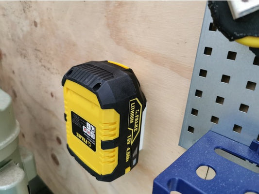 Falke Battery Mount x 5