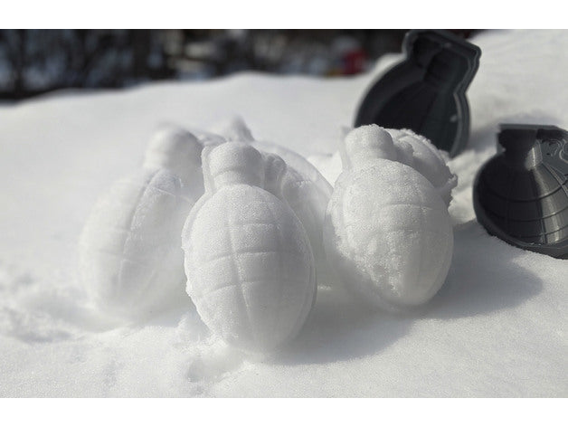 Snowball Grenade Maker