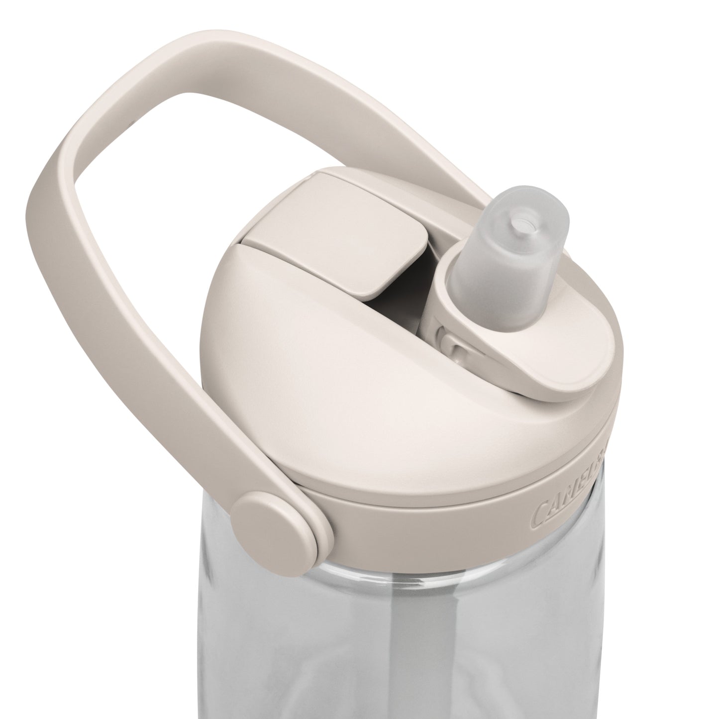 Comfort Zone Wave | Flip straw water bottle