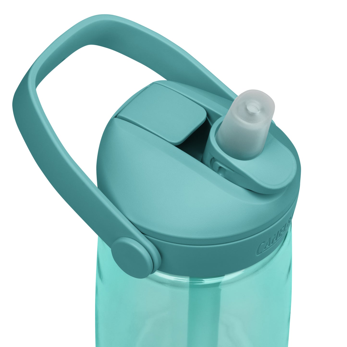 Comfort Zone Wave | Flip straw water bottle