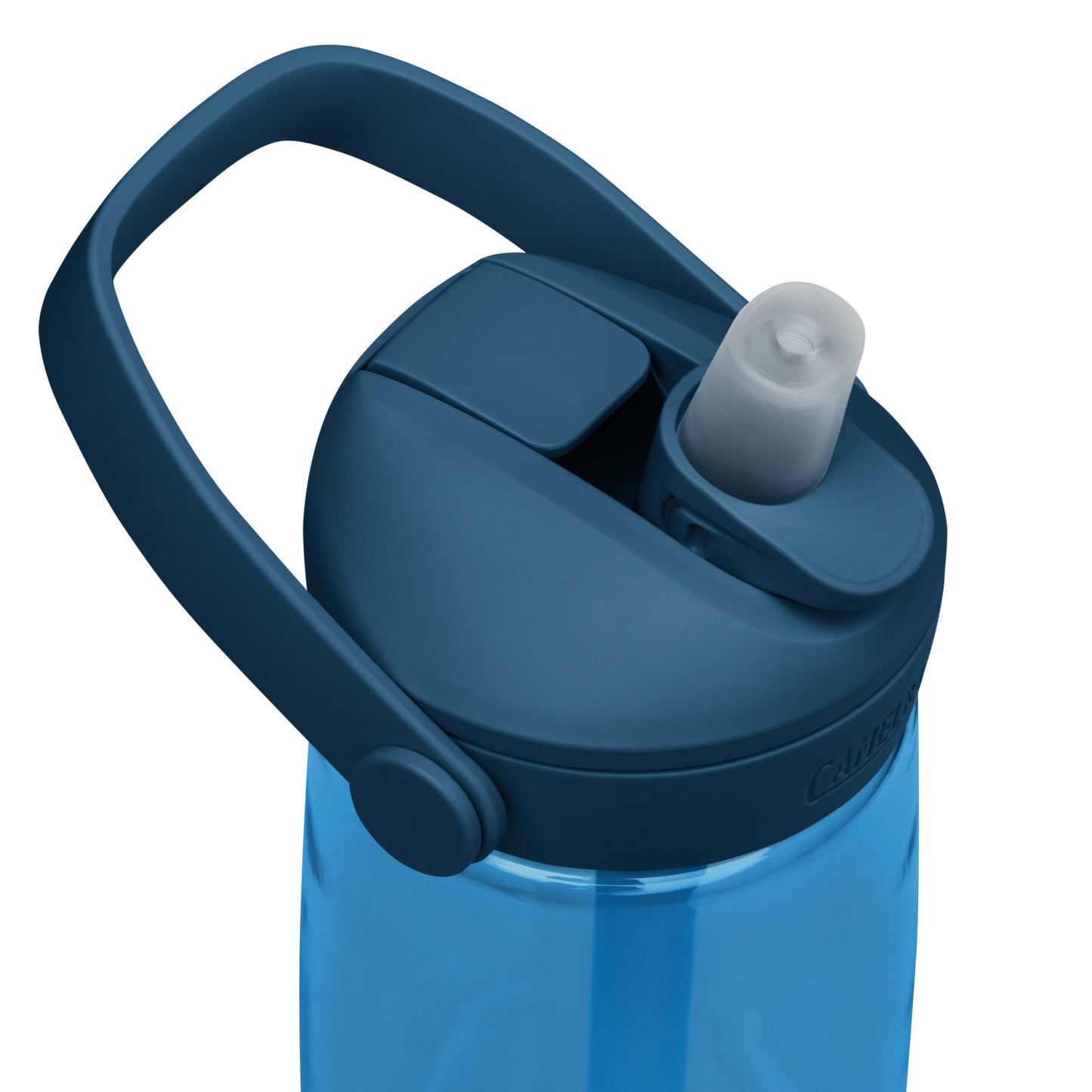 Comfort Zone Wave | Flip straw water bottle