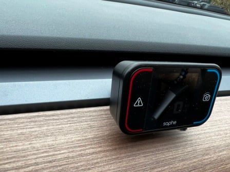 Saphe Drive Pro Holder - Tesla Model 3