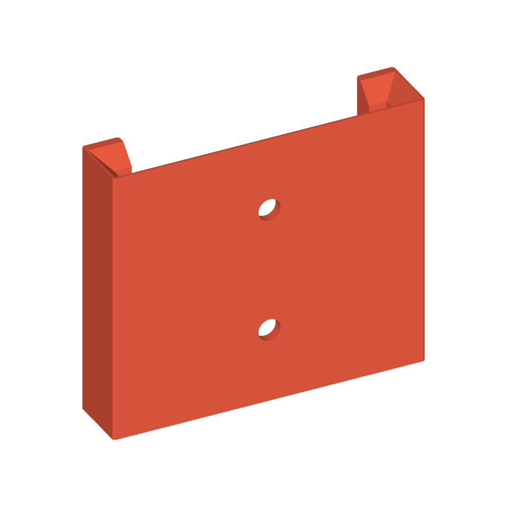 Mitsutomo Battery Mount x 5