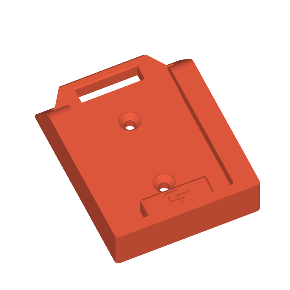 Falke Battery Mount x 5