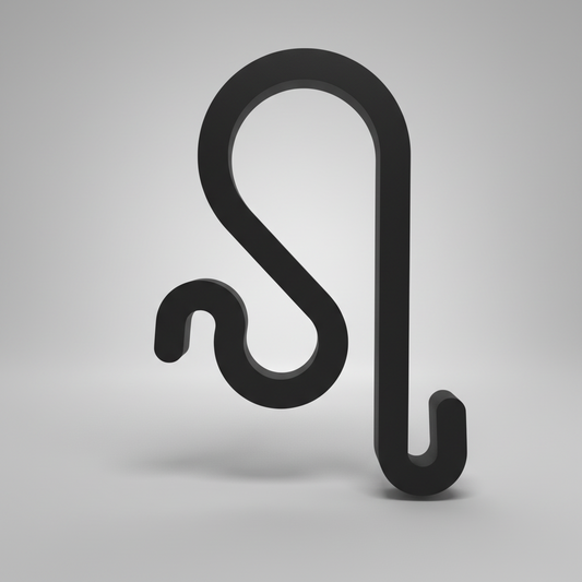 Christmas Light Gutter Hook - 20 pack