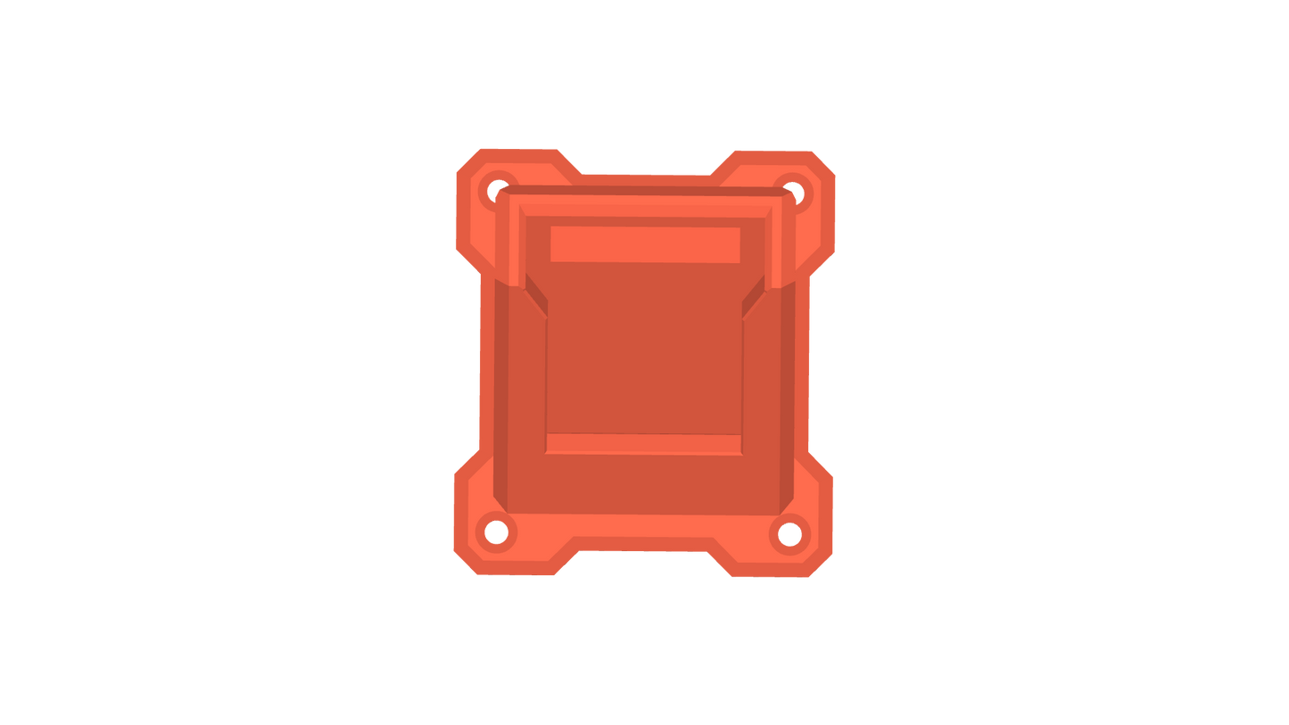 SKIL Battery Holder Wall Mount