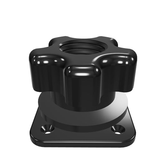 Heavy-Duty Lock for Saw Blades