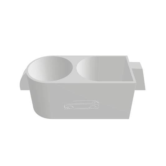 ID Buzz Back Seat Cupholder Snackholder