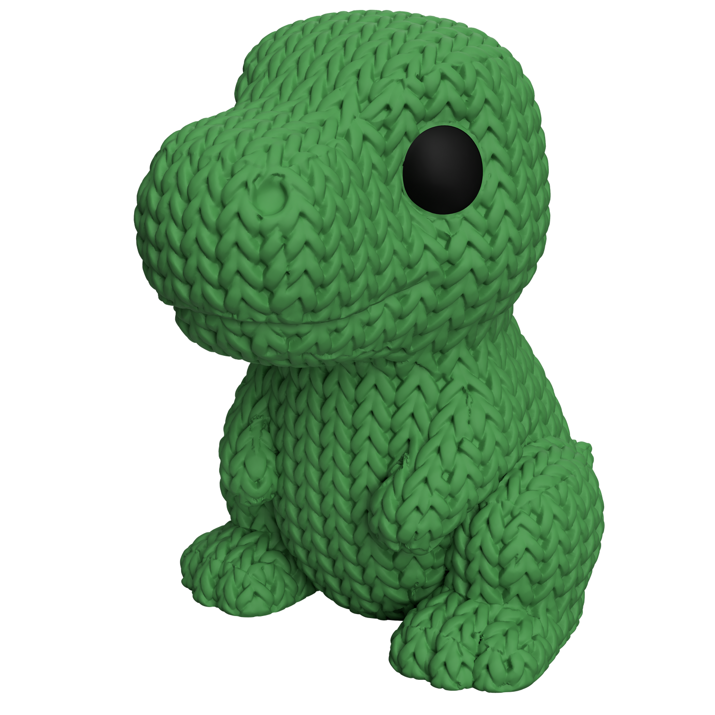 Dino, Cute T-Rex "Chomper"