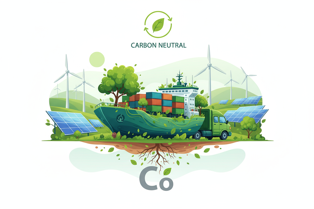 Carbon Neutral Shipping