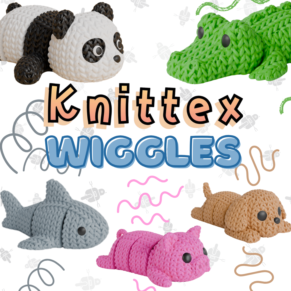 Knittex Wiggles