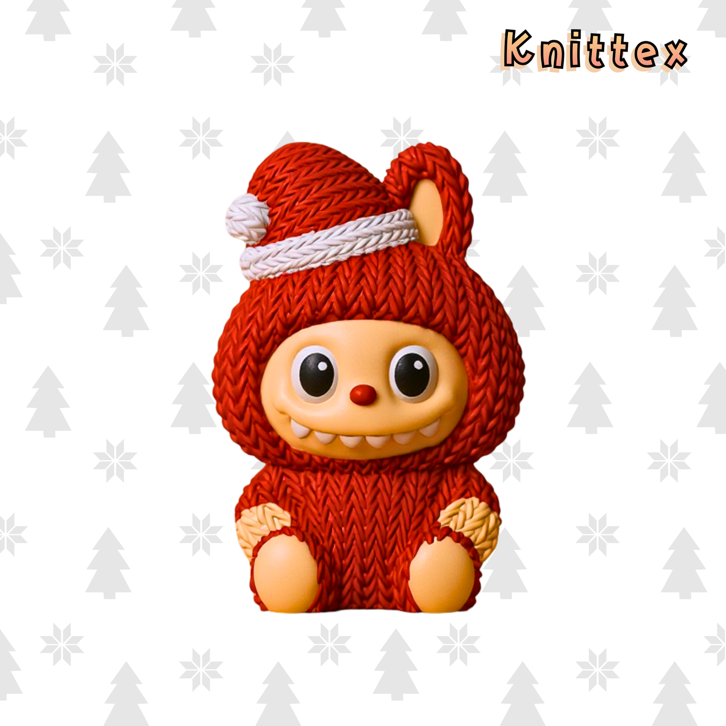 Knittex Christmas Display Set