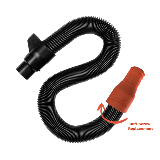 Milwaukee Packout støvsuger til Festool adapter