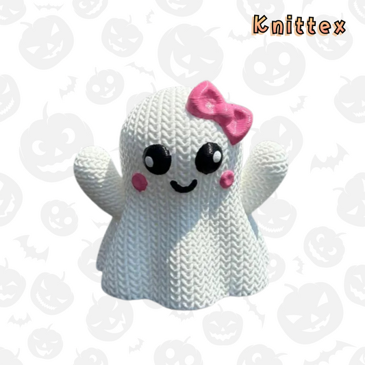 Spooky Girl Ghost "Bella Boo-tique"