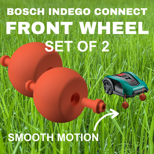 Frontwheel for Bosch Indego Connect 400 x 2