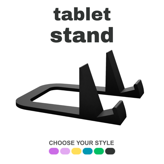 Tablet Stand | For Tablets With Cases