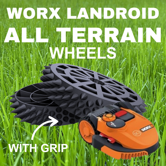 All Terrain Wheel Worx Landroid