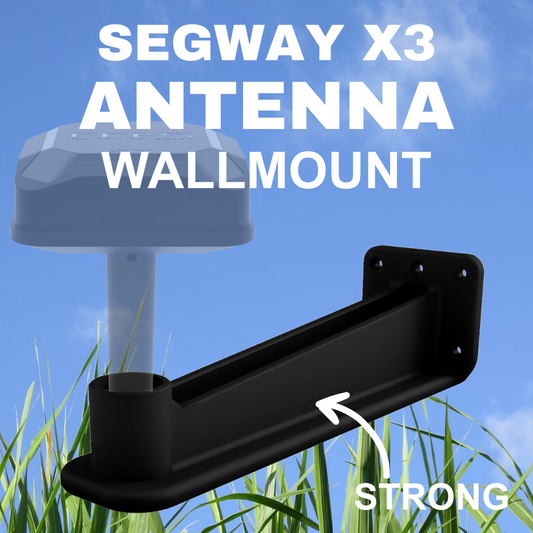 SEGWAY Navimow X3 Antenna Wall Mount