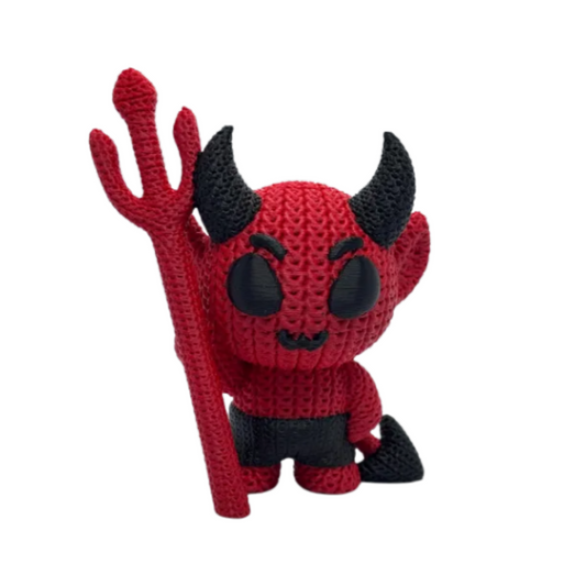 Red Devil "Scorch"