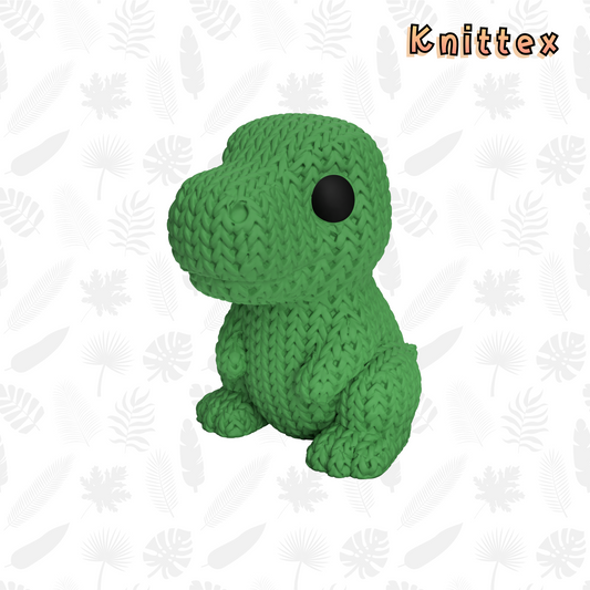 Dino, Cute T-Rex "Chomper"