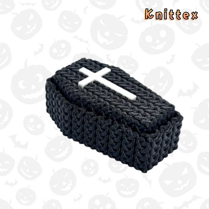 Clickable Coffin "Collin"