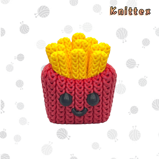 Fries "Crinkle"