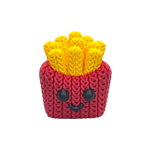 Fries "Crinkle"