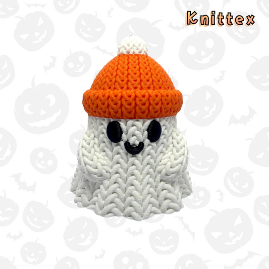 Spooky Teen Ghost "Hauntley"