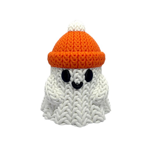 Spooky Teen Ghost "Hauntley"