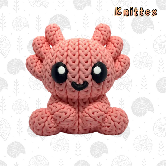 Axolotl "Gillbert"