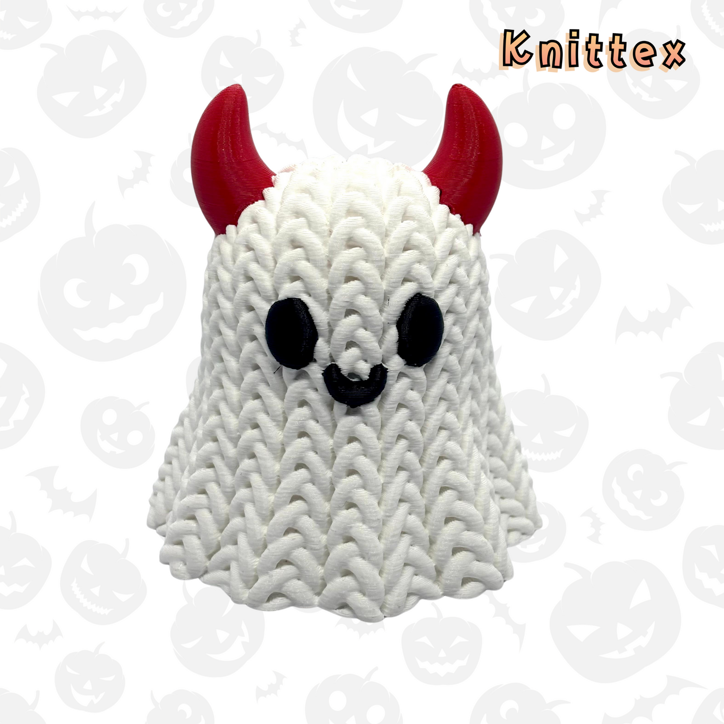 Spooky Devil Ghost "Boo-zerker"