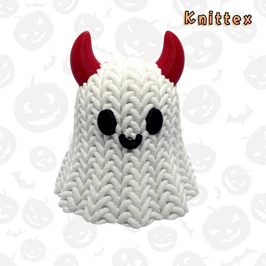 Spooky Devil Ghost "Boo-zerker"