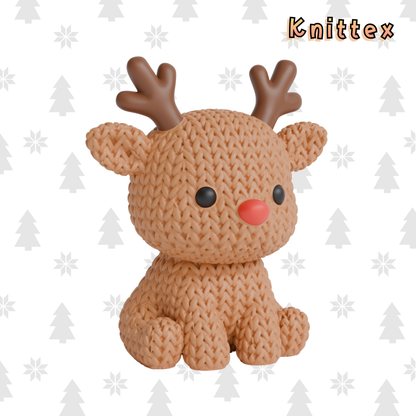 Reindeer "Dasher"