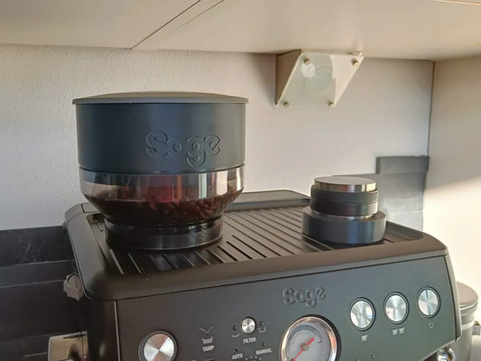 Sage Barista hopper extension
