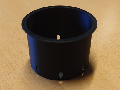 VW ID.Buzz Kopholder og Dåseholder til Bagsæde Bakke – Praktisk Tilbehør