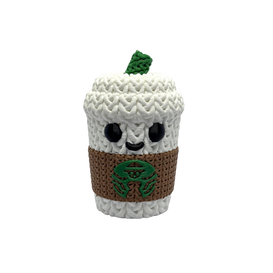 Takeaway Coffee "To-Go Terry"