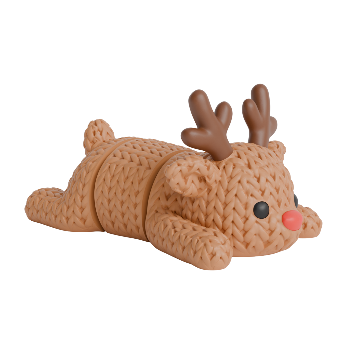 Articulated Reindeer "Twinkle"