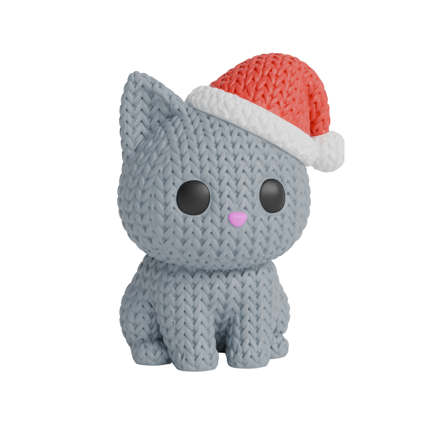 Christmas Cat "Melanie"