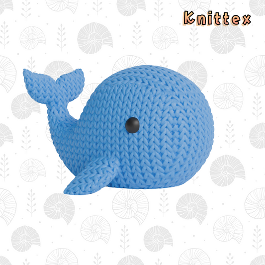 Whale "Bubbles"