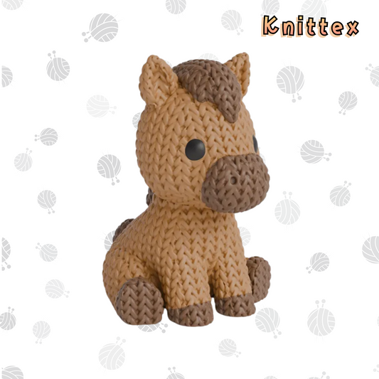 Horse "Butterscotch"