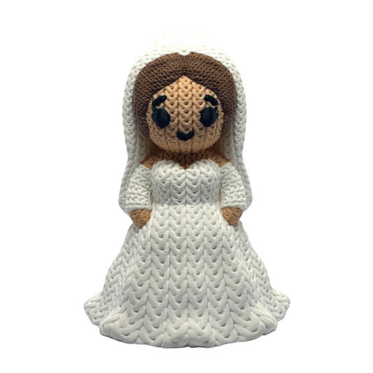 Knitted Bride