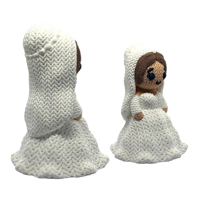 Knitted Bride
