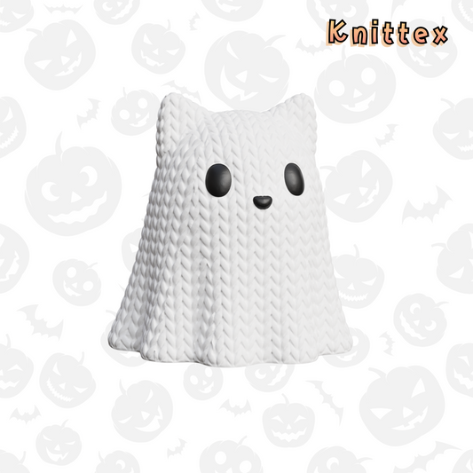 Cat Ghost "Misty"