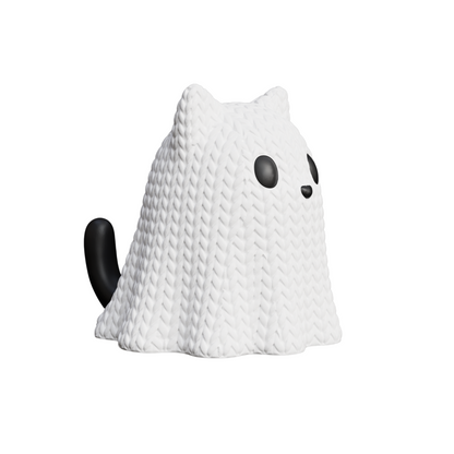 Cat Ghost "Misty"