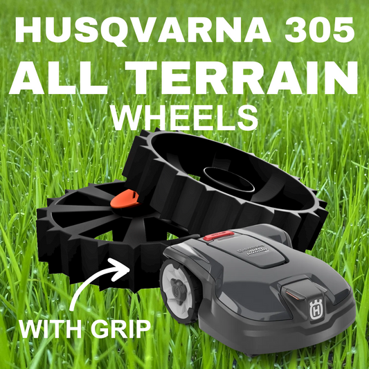 All Terrain Wheel Husqvarna Automower 305