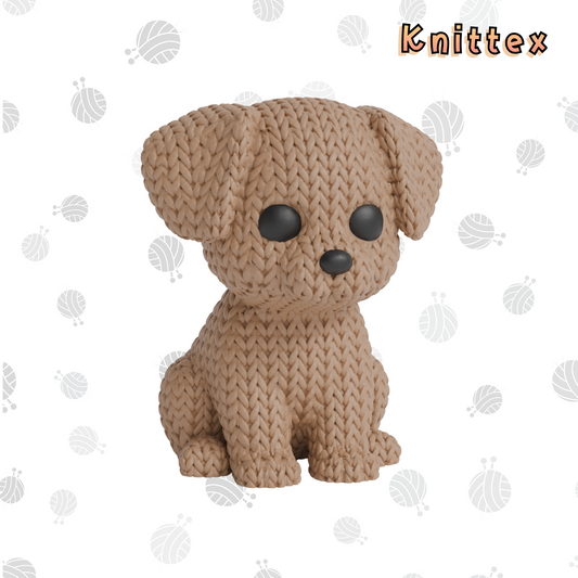 Dog "Biscuit"