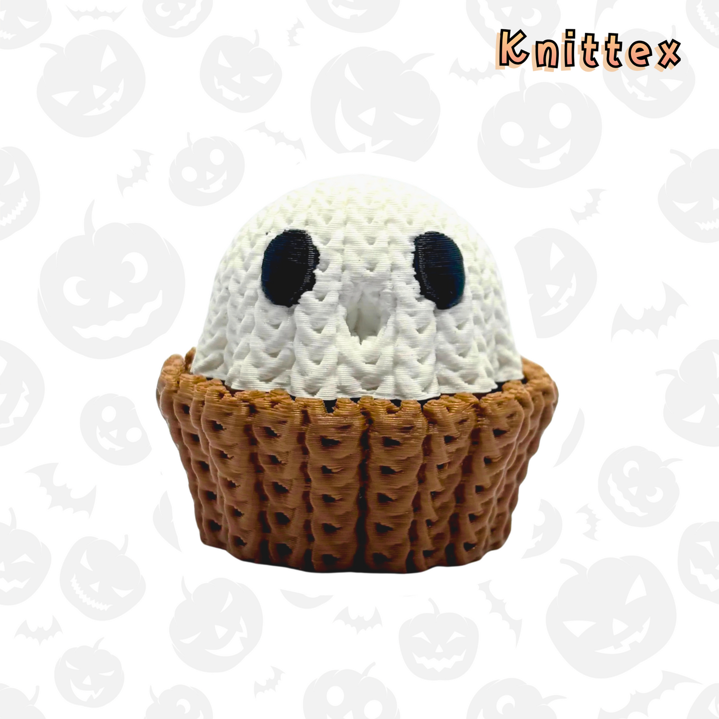 Ghouly Cupcake - Clickable