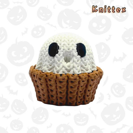 Ghouly Cupcake - Clickable